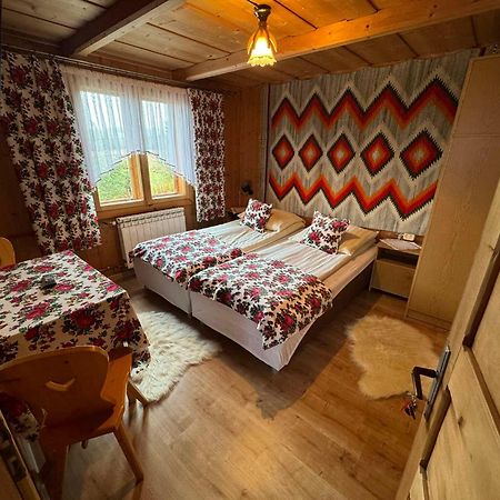 Domek Slebodny Uplaz Закопане Екстер'єр фото